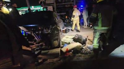 Bursa'da feci kazada 1 kişi öldü