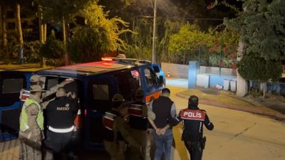 Hatay'da polise mukavemet gösteren 6 şüpheli hakkında karar