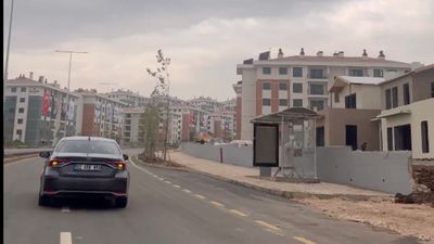 Adıyaman'da deprem konutlarını görüntüleyen vatandaş: Yepyeni bir şehir inşa edilmiş
