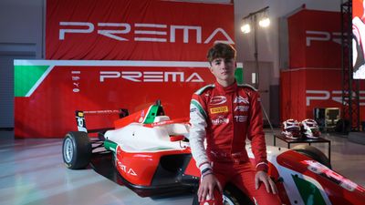 Alp Aksoy: Hedefim ilk Türk Formula 1 pilotu olmak