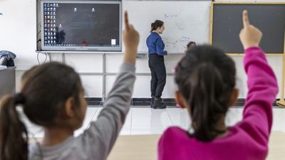 Son 22 yılda 836 bin öğretmen ataması yapıldı