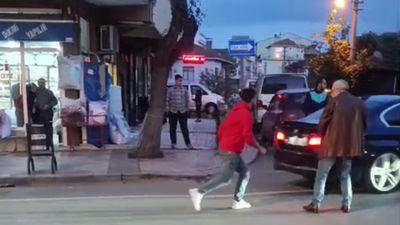 Kocaeli'de eski eşini yaralayıp, ilişkisi olduğunu ileri sürdüğü arkadaşını öldürdü: Tutuklandı