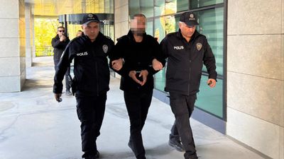 Kırıkkale'de ailenin canını hiçe sayan trafik magandası yakalandı