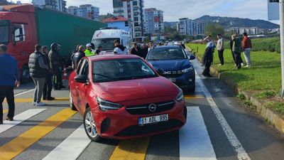 Giresun'da trafik kazası sonrası çıkan tartışmada darbedilen yaşlı adam hayatını kaybetti