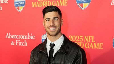Marco Asensio'dan Santiago Bernabeu'ya sürpriz ziyaret