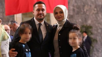 AK Partili vekil Selman Oğuzhan Eser Konya'da ölümden döndü: Trafik kazası geçirdi