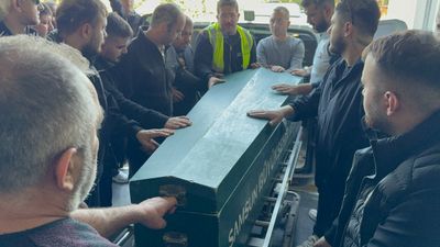 Samsun'da arkadaşlar arasındaki şakalaşmada 24 yaşındaki genç yaşamını yitirdi