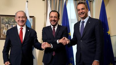 İsrail, Doğu Akdeniz'de gerginliği artırıcı adımların peşinde