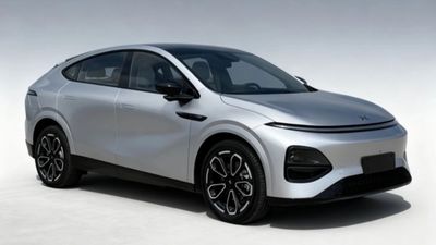 Xpeng’den uzatılmış menzilli SUV: Xpeng G6 EREV