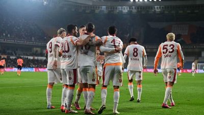 Galatasaray'a milli arada 8 isimden olumsuz haber