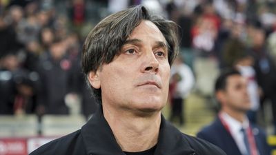 Vincenzo Montella'nın milli takımdaki başarısı dikkat çekiyor