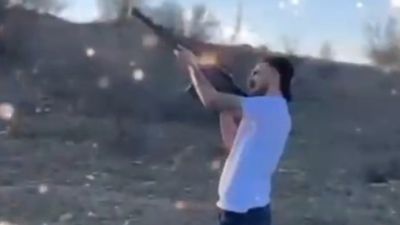 Ankara'da silahlı paylaşım yapan kişilere yönelik operasyon: 9 gözaltı