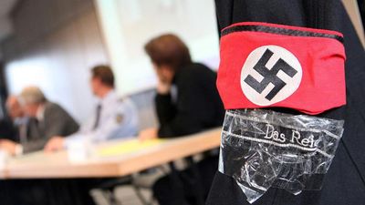 Almanya kayıp neo-Nazileri arıyor: 535 tanesi sırra kadem bastı