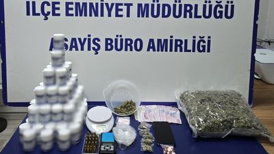 İstanbul'da izinli çıktığı cezaevine dönmedi: Uyuşturucu satınca yakalandı