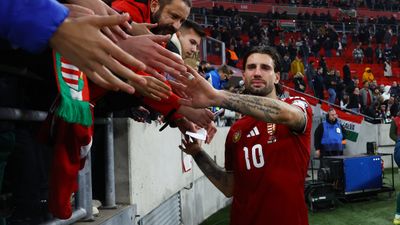 Dominik Szoboszlai önce dalga geçti, sonra hüngür hüngür ağladı