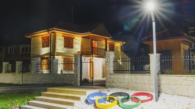 Naim Süleymanoğlu'nun Bulgaristan'daki evi müze oluyor