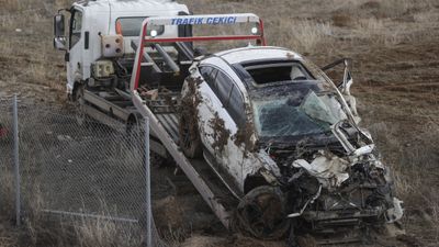 Futbol dünyasını yasa boğan trafik kazaları!