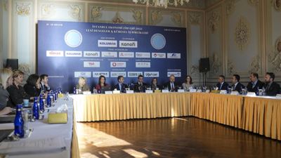 İstanbul Ekonomi Zirvesi 2025'in tanıtım toplantısı Çırağan Sarayı'nda yapılacak