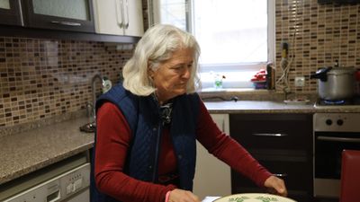 Nevşehir'de 55 yıldır tersten konuşan kadın: Söylediklerini sadece kendisi anlıyor