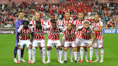 Samsunspor: Beşiktaş’tan puanlar alıp, İzlanda’ya moralli gitmek istiyoruz