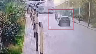 Antalya'da kendisini gasbeden 2 kişiyi aracıyla ezen turiste 25 yıl hapis cezası