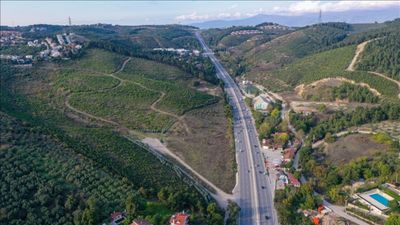 Bursa’da yanan ormanlar yeniden yeşillendirildi