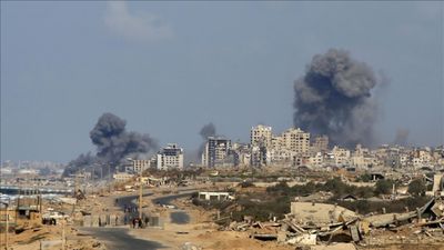 İsrail, ateşkesi ihlal edip Gazze'yi hedef aldı: 3 Filistinli hayatını kaybetti