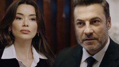 Kızılcık Şerbeti 114. bölüm 2. fragman: Ömer’e yeni partner geliyor