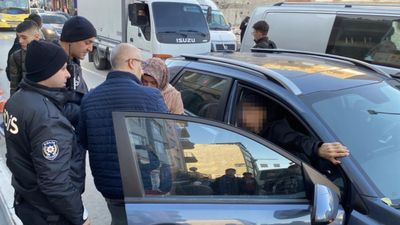 Aksaray'da okuldan çıkan liseli gence bıçaklı saldırı