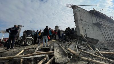 Şanlıurfa'da 2 işçinin can verdiği inşaatın sahibi gözaltına alındı