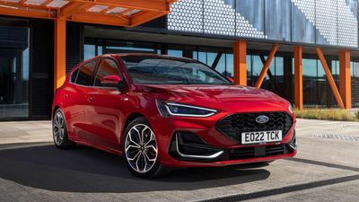 27 yıllık efsanenin sonu: Ford Focus üretimi resmen sona erdi