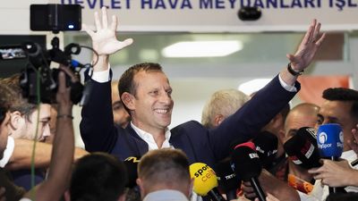 George Gardi'den Galatasaray için Lionel Messi sözleri