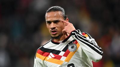 Almanya'da gündem Leroy Sane'nin performansı