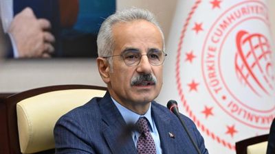 Abdulkadir Uraloğlu: Türk boğazlarından 9 ayda yaklaşık 63 bin gemi geçti