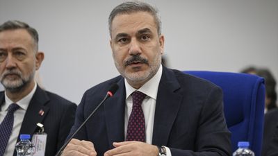 Hakan Fidan: 550 binden fazla Suriyeli ülkesine geri döndü