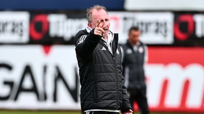 Dün anjiyo olmuştu: Sergen Yalçın antrenmana katıldı