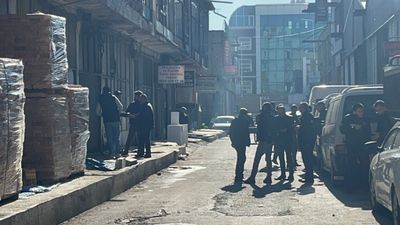 Kayseri'de tartıştığı babasını bıçaklayarak öldürdü: İşletmenin çatısında yakalandı