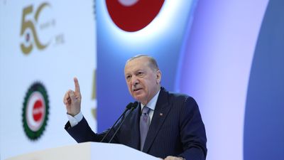 Cumhurbaşkanı Erdoğan: Hayat pahalılığını mutlaka çözeceğiz