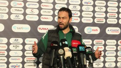 Selçuk İnan'dan Galatasaray sözleri: Spekülasyonlar oldu