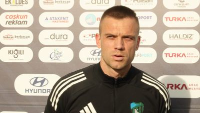 Aleksandar Jovanovic: Göztepe’ye kazanmak için gideceğiz