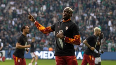 Victor Osimhen'den sakatlık yanıtı!