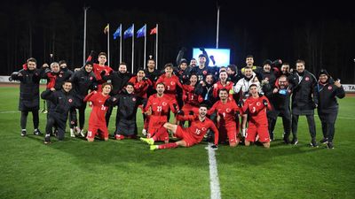 Ümit Milli Futbol Takımı, Litvanya'yı iki golle yıktı