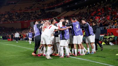 A Milli Takımı'nın play-off'lardaki muhtemel rakipleri belirlendi