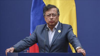 Kolombiya lideri Petro, Trump'ın ülkesini hedef alan sözlerine tepki gösterdi