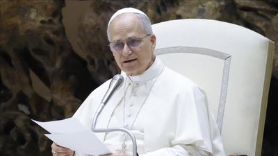 Papa: Ukrayna'da önce ateşkesin sağlanması gerekiyor