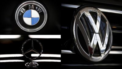 Alman otomobil üreticileri BMW, Mercedes ve Volkswagen kan kaybediyor