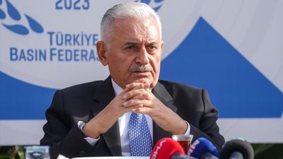 Binali Yıldırım'dan 'Terörsüz Türkiye' mesajı: İmralı'ya gidilmesinde mahzur yok