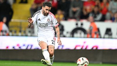 Beşiktaş'ta gergin bekleyiş: Rafa Silva...