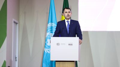 Murat Kurum'dan Ulusal Katkı Beyanı değerlendirmesi: İklime dirençli bir gelecek inşa etmeyi amaçlıyoruz