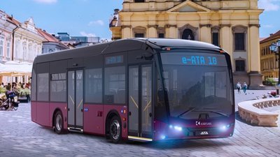 Karsan, Romanya Timişoara’da elektrikli dönüşümü büyütüyor